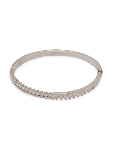 

Globus Gold-Plated Cubic Zirconia Cuff Bracelet