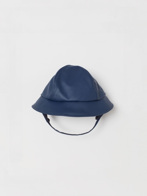 

H&M Boys Blue Fleece-Lined Souwester, Navy blue