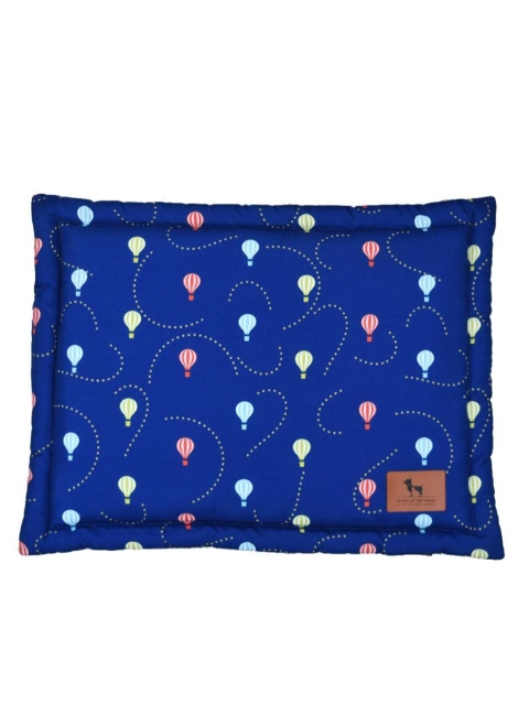 

Heads Up For Tails Multicoloured Printed Pup in the Air Pet Mat, Multi