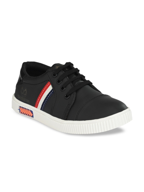 

Big Fox Boys Black Sneakers