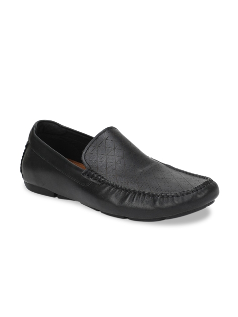 

ALDO Men Black Loafers