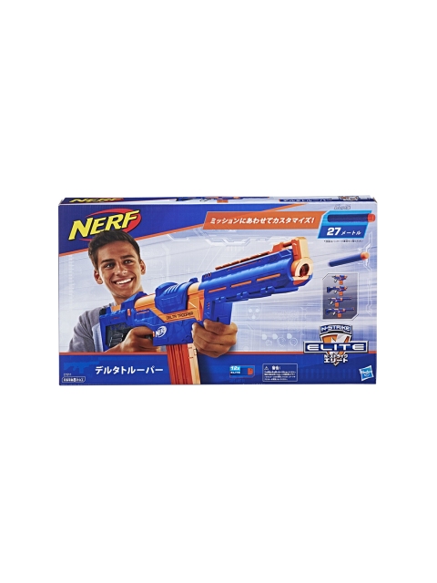 

NERF By ToysRus Boys Blue & Orange N-Strike Elite Delta Trooper Armor Sets