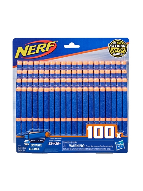 

NERF Blue 100 Dart Elite Refill Pack