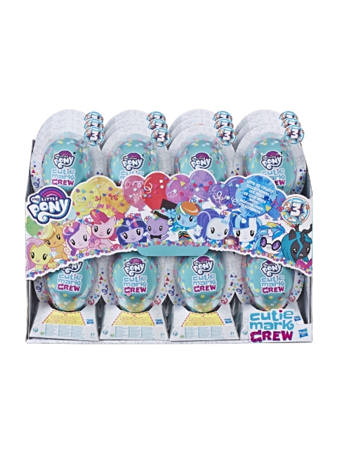 

My Little Pony By ToysRus Boys Cutie Mark Crew Balloon Blind Packs, Blue