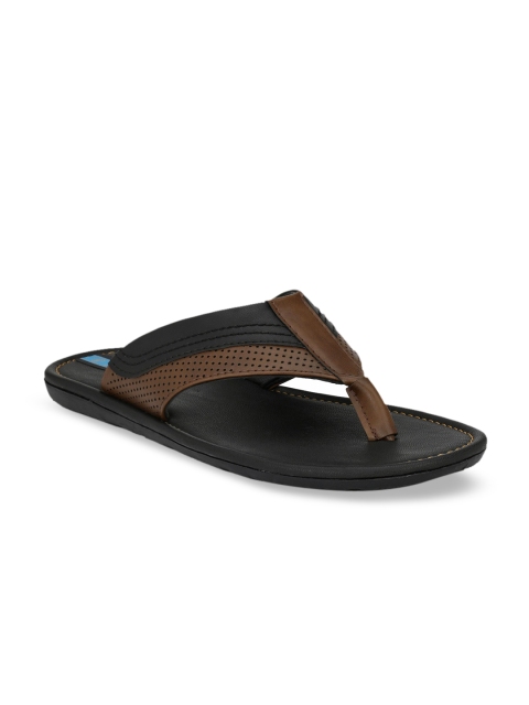 

Ferraiolo Men Brown Sandals