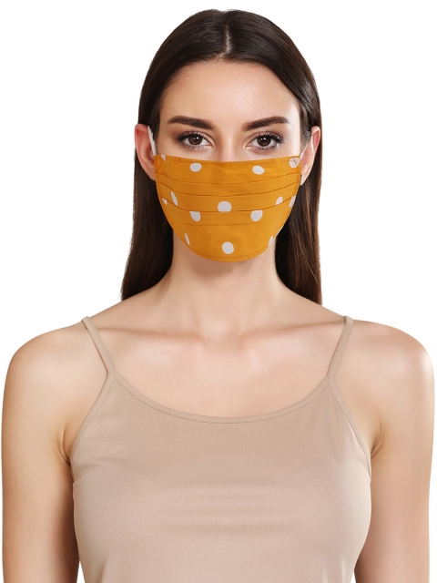 

Kazo Outdoor Masks, Yellow
