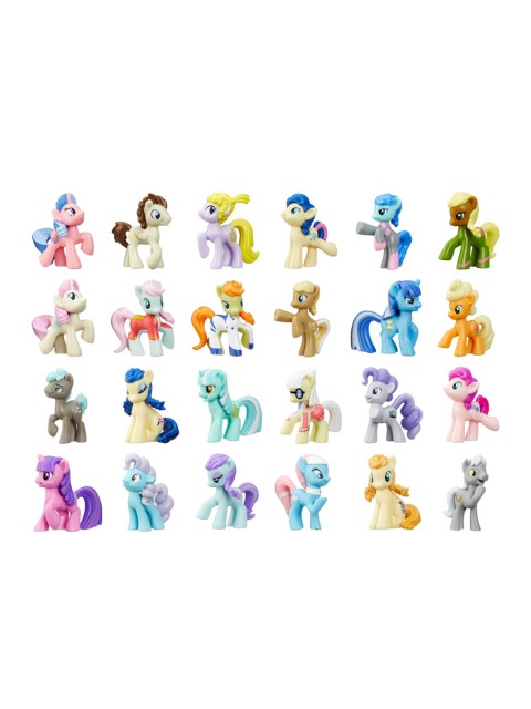 

My Little Pony By ToysRus Boys Assorted Kiosk Pony