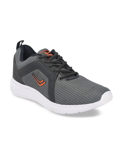

Yuuki Men Grey Running Shoes