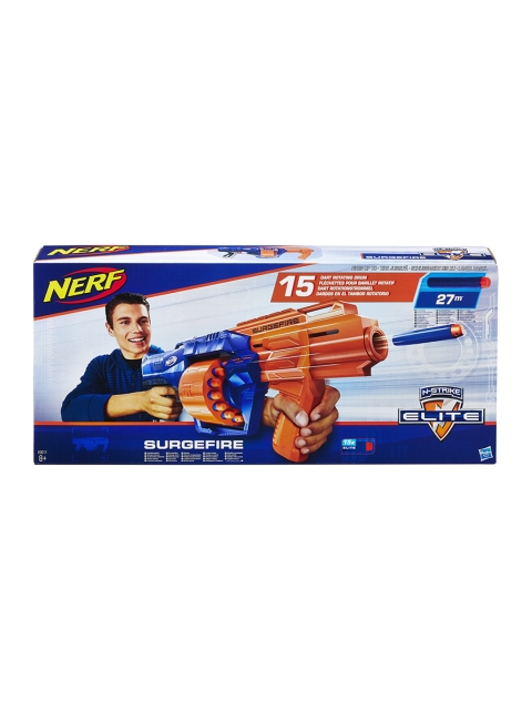 

NERF By ToysRus Boys Multi Colored N-Strike Elite Surgefire Armor Set