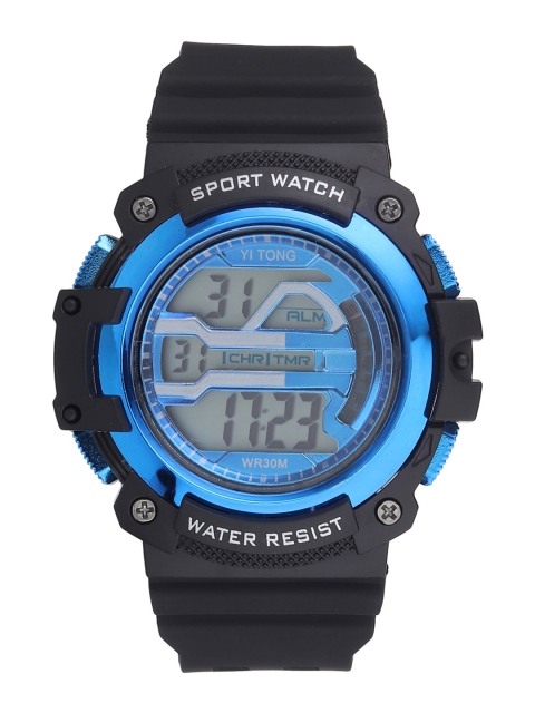 

Fantasy World Kids Blue Digital Watch FW-Sport Digital-G-BL