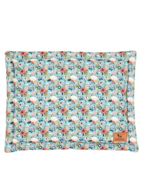 

Heads Up For Tails Blue Printed Song of Spring Pet Mat