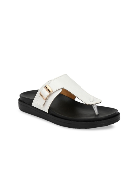 

Eego Italy Men White Sandals