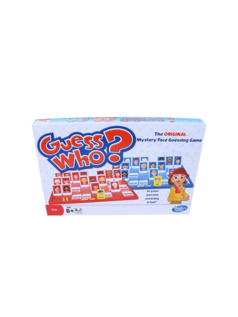 

Hasbro Kids Multicoloured Guessing Board Game, Multi