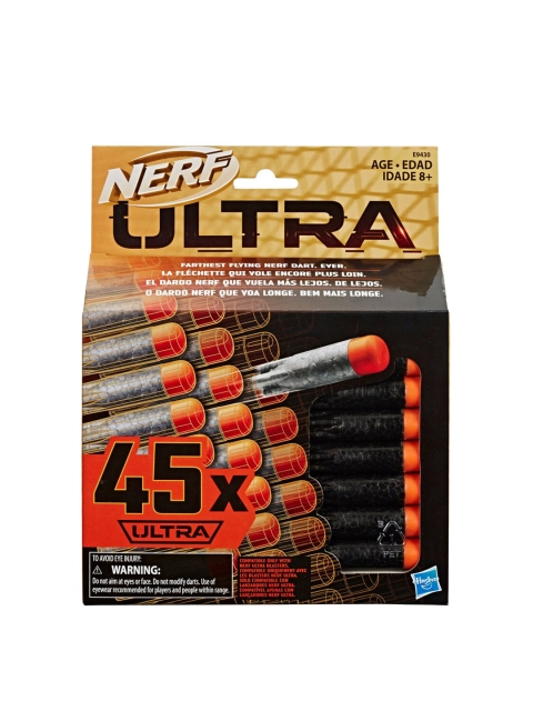NERF Kids Black & Orange Ultra 45-Dart Refill Pack