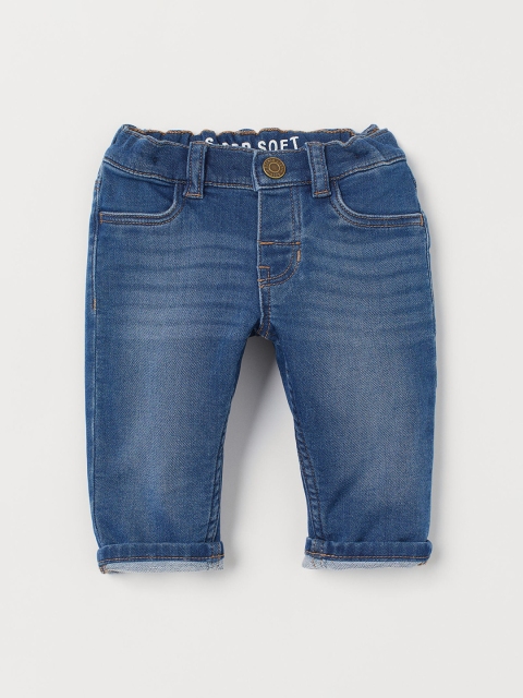 

Super Soft Jeans, Blue