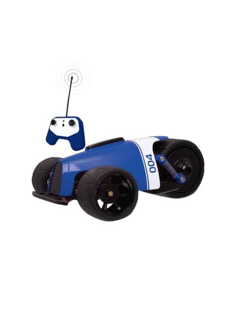 

SHARPER IMAGE Unisex Kids Multi Color Toy RC Phantom Racer Trike