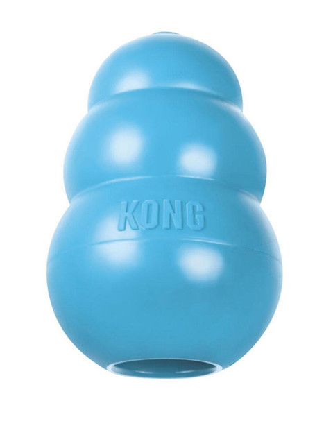 

KONG Blue Puppy Chew Toy