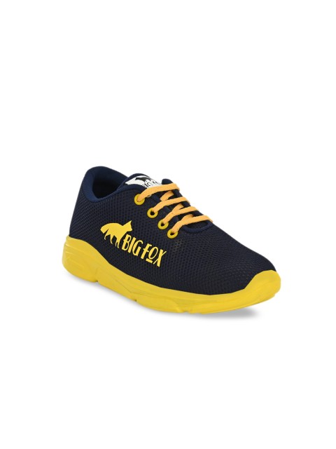 

Big Fox Boys Black Sneakers