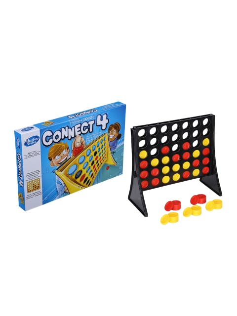 

Hasbro Kids Black & Red The Classic Game of Connect 4