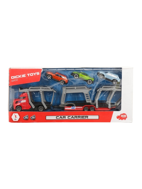 

Dickies By ToysRus Kids Assorted Car Carrier With 3 Cars