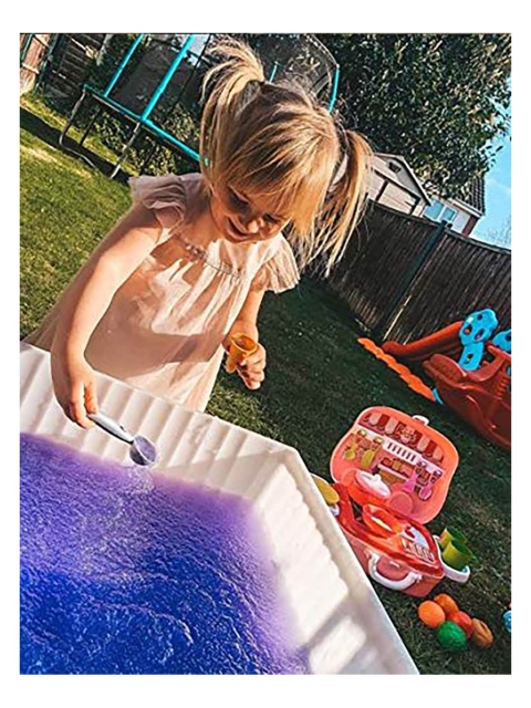 

Zimpli Kids Purple Simba Smelli Gelli Baff