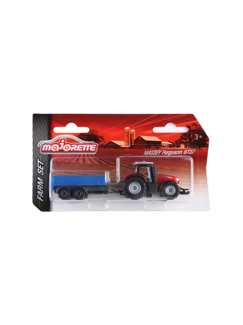 

Majorette By ToysRus Unisex Kids Pack Of 6 Assorted Trailers