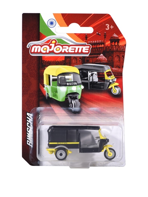 

Majorette By ToysRus Kids Assorted Auto Rickshaw
