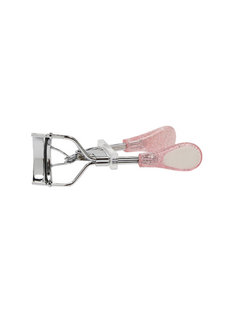 

FOREVER 21 Pink & Silver-Toned Glittered Eyelash Curler, Multi