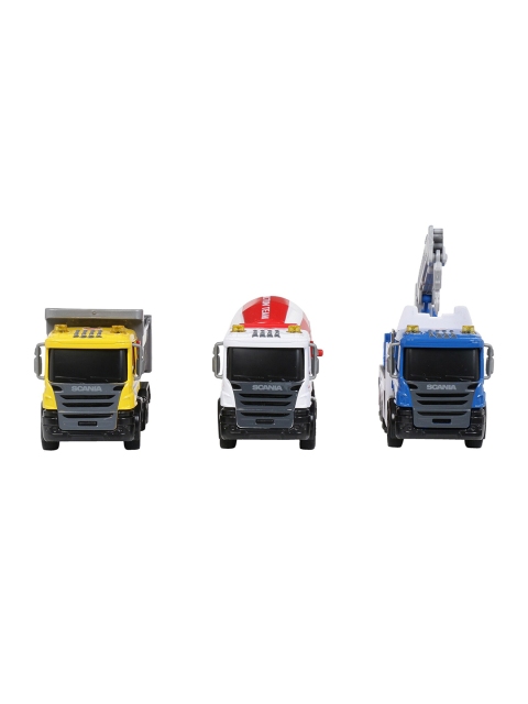 

Dickies By ToysRus Kids Set Of 3 Assorted City Builder Vehicle Toys