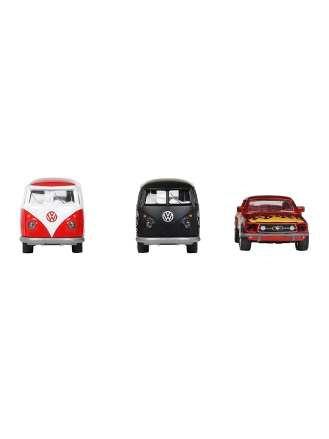 

Majorette Kids Set Of 6 Assorted Vintage Deluxe Cars