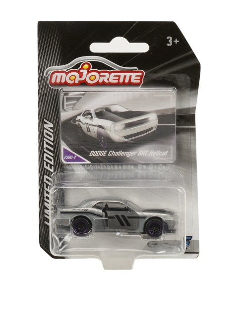 

Majorette Kids Set Of 6 Assorted Limited Edition-5 Cars