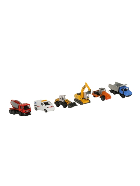 

Majorette Kids Set Of 2 Assorted Construction Vehicles
