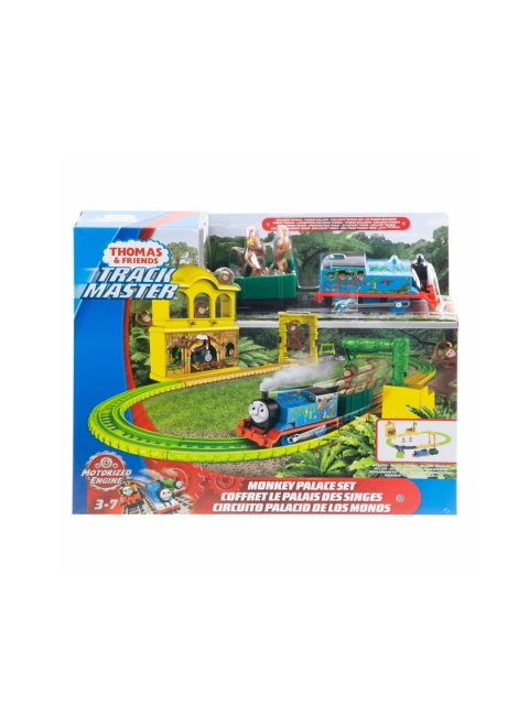 

Thomas & Friends By ToysRus Kids Multicoloured Monkey Palace Train Set, Multi
