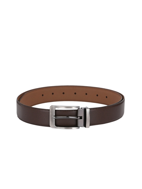 

Calvadoss Women Brown Solid Belt