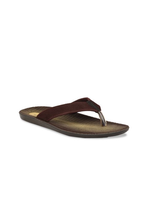 

Bata Men Brown Sandals