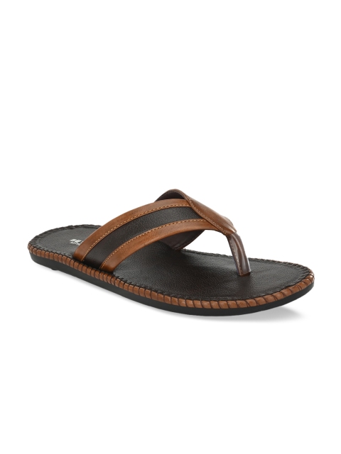 

Metronaut Men Brown Sandals