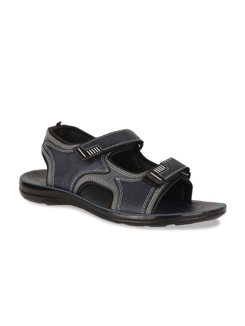 

Bata Men Blue Comfort Sandals