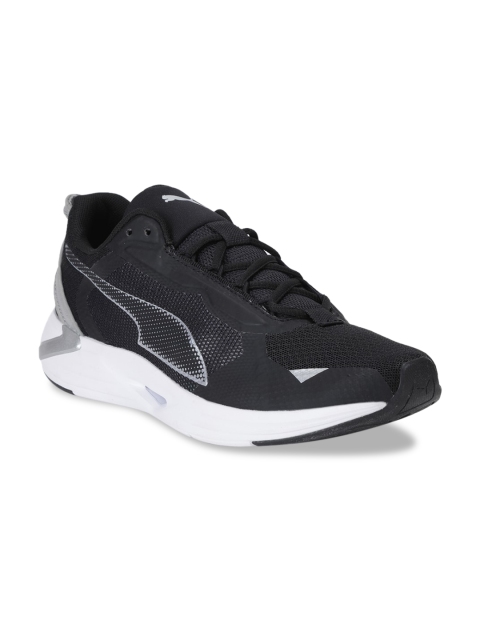 

Puma Men Black Minima Running Shoes