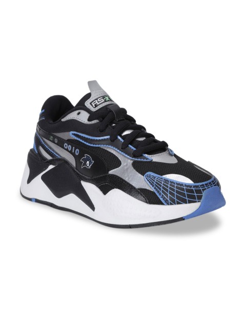 

Puma Kids Blue SEGA RS-X Youth Trainers
