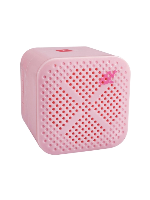 

iBall Kids Pink Musi Kids - Wireless Mini Bluetooth Speaker