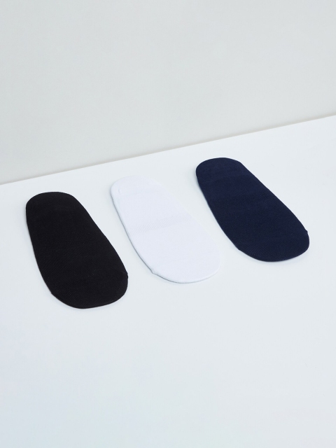 

max Men Pack of 3 Assorted Shoe Liners