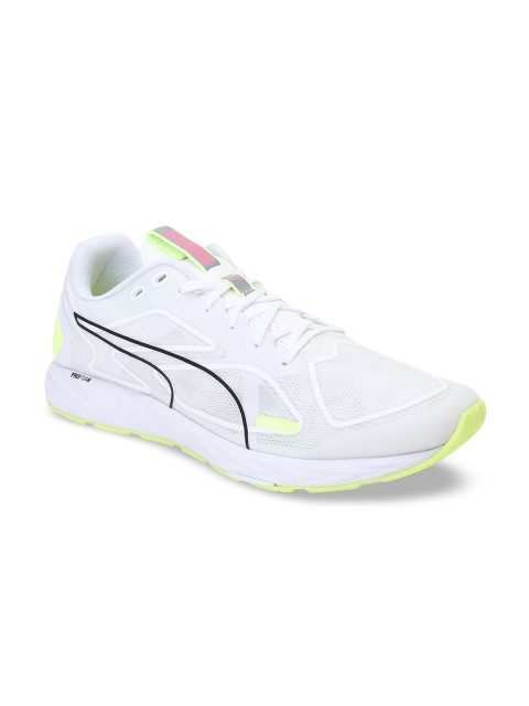 

Puma Women White Speed 300 Racer 2 Running Shoes