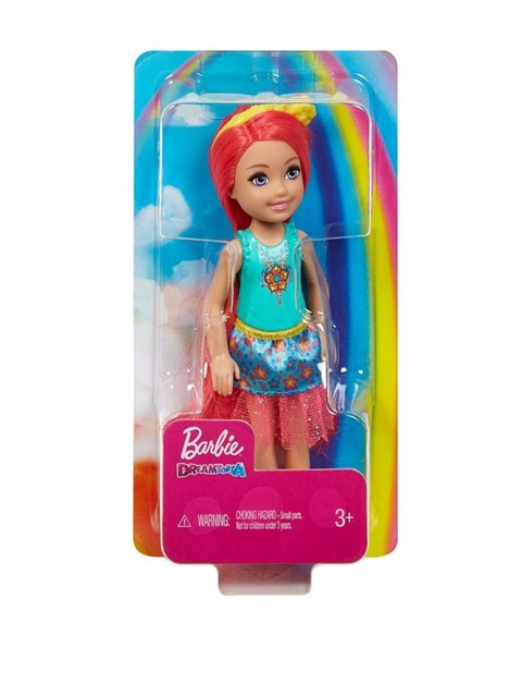 

Barbie Kids Multi Colored Dreamtopia Chelsea Sprite Doll