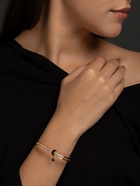 

ELLE Gold-Toned Bracelet