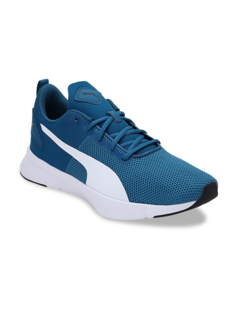 

Puma Unisex Blue Flyer Running Shoes