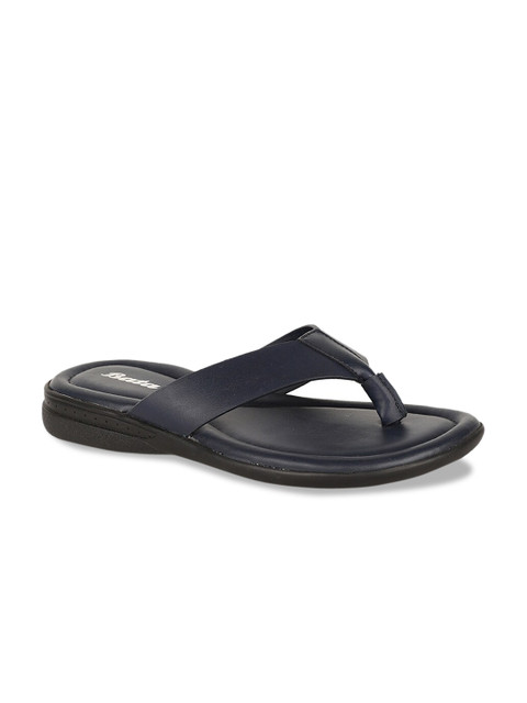 

Bata Men Navy Blue Sandals