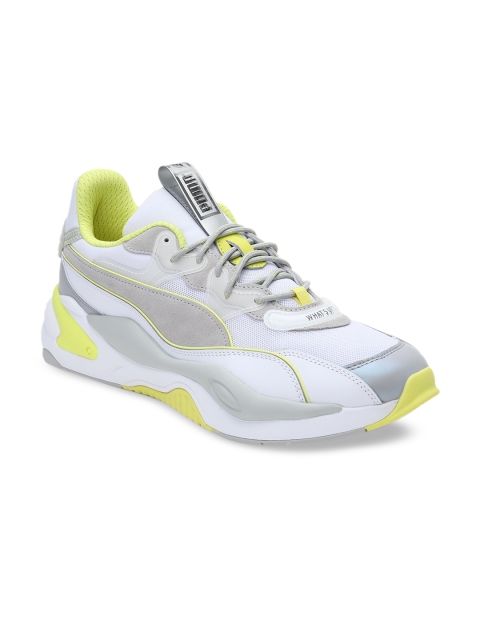 

Puma Unisex Grey EMOJI RS-2K Trainers