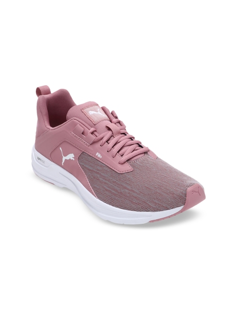 

Puma Women Pink Comet 2 Alt Running Shoes