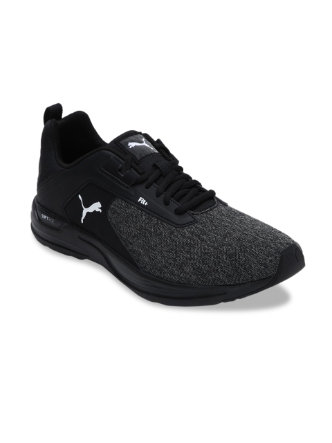 

Puma Unisex Black Comet 2 Alt Running Shoes