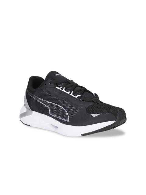 

Puma Women Black Mesh Running Shoes